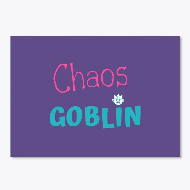 Chaos Goblin