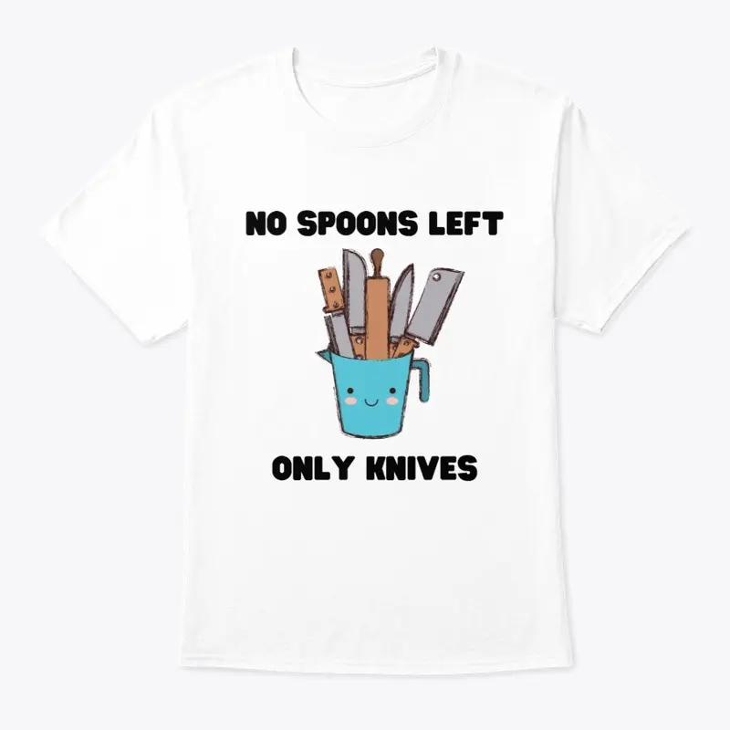 No Spoons Left