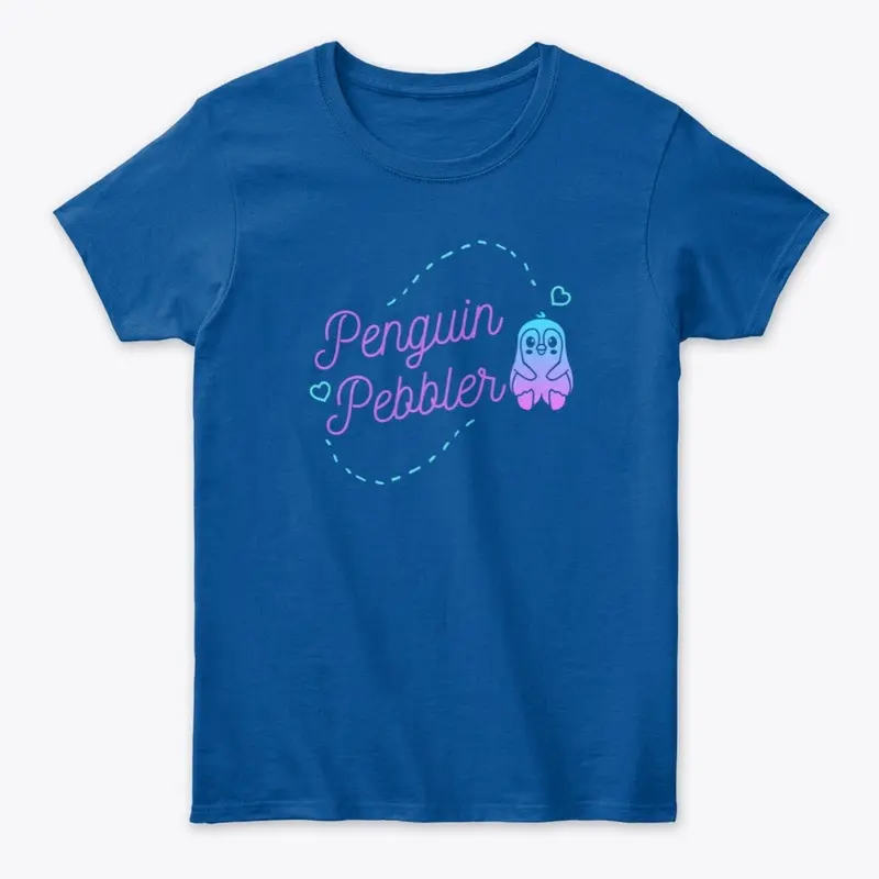 Penguin Pebbler